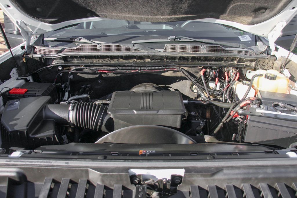 Used 2021 Chevrolet Silverado 2500 W/T image 11