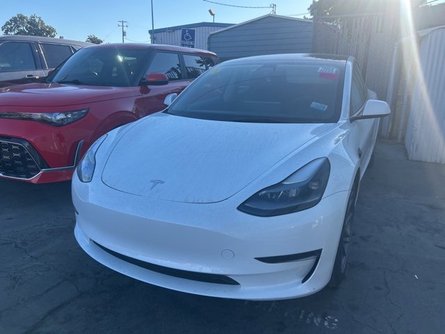 Used 2023 Tesla Model 3 Standard Range