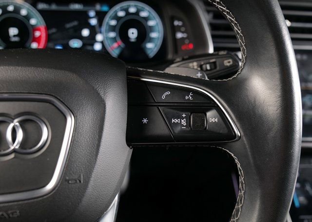 Certified 2021 Audi Q8 Premium Plus w/ Premium Plus Package image 20