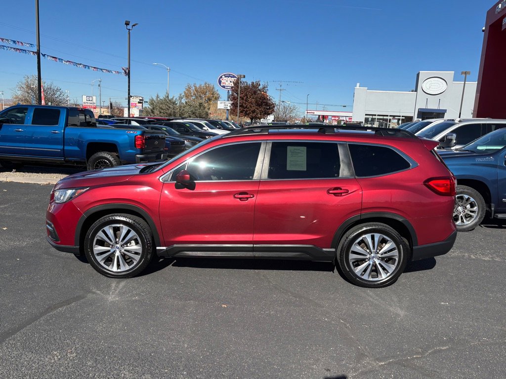 Used 2020 Subaru Ascent Premium w/ Sport Package image 2