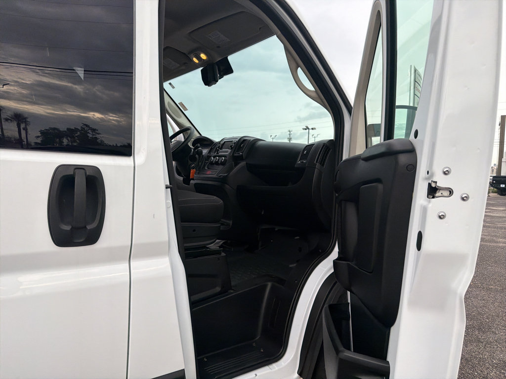 Used 2021 RAM ProMaster 1500 FWD image 12