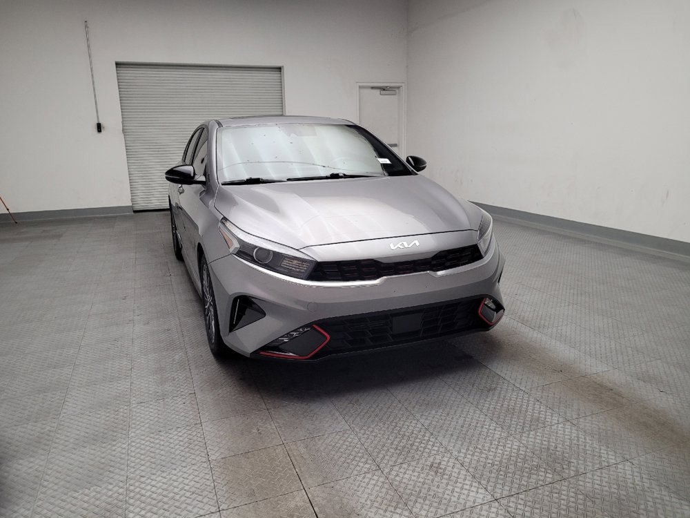Used 2023 Kia Forte GT-Line w/ GT-Line Premium Package FWD image 14