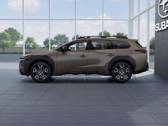 New 2026 Subaru Trailseeker AWD/4WD image 3
