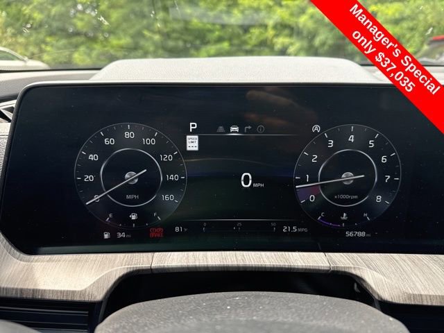 Used 2024 Kia Telluride SX Prestige image 25