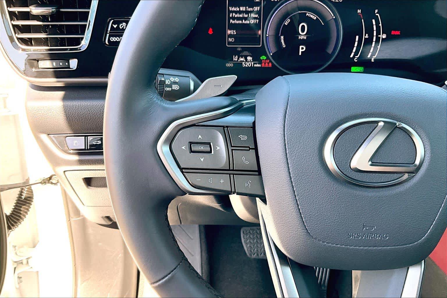 Used 2026 Lexus NX 350h AWD w/ Accessory Package (2T) image 22