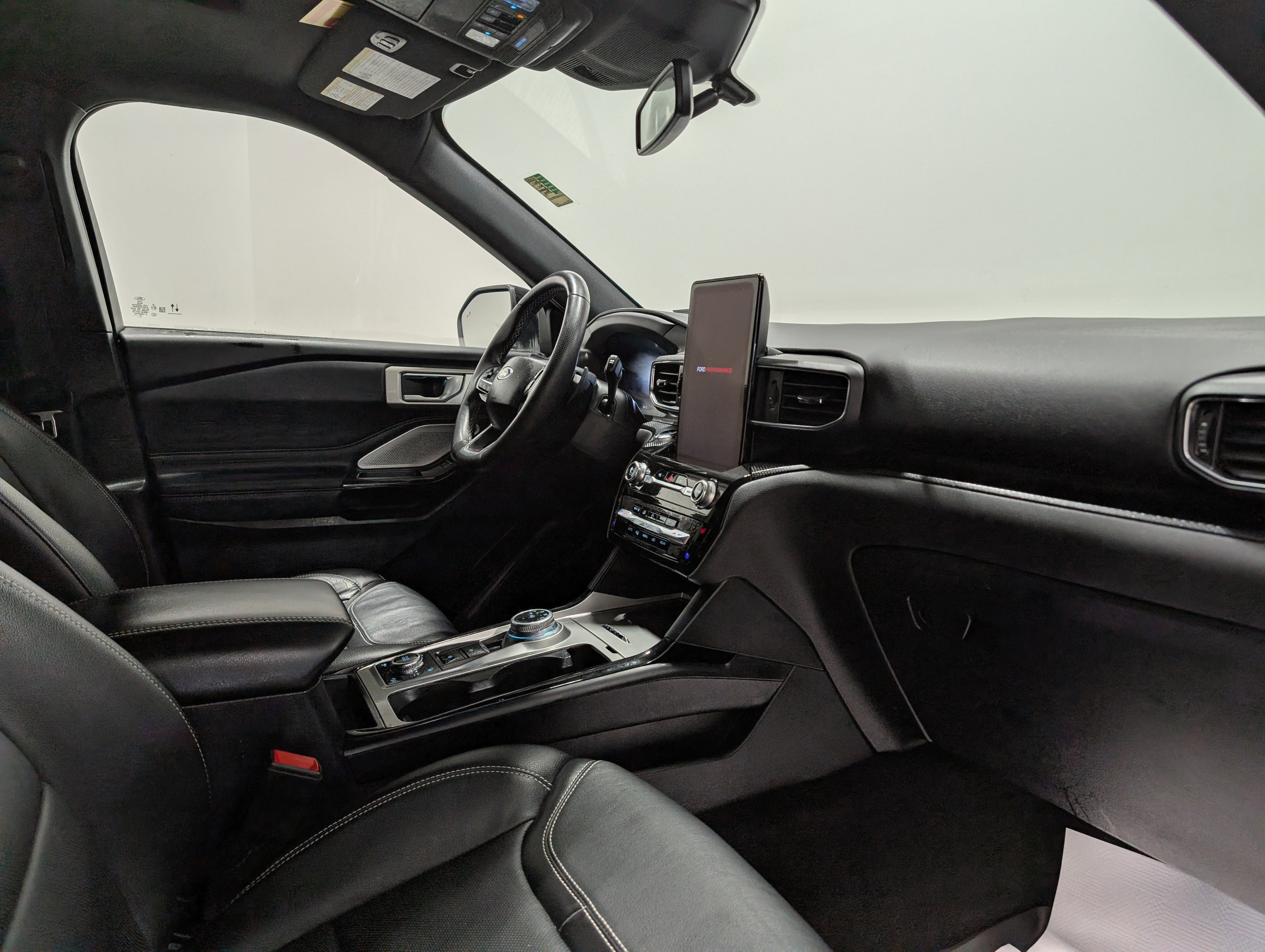 Used 2021 Ford Explorer ST w/ ST Street Pack image 18