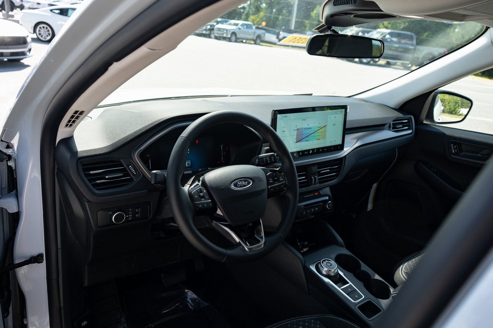 New 2026 Ford Escape Active w/ Tech Pack #1 FWD image 13