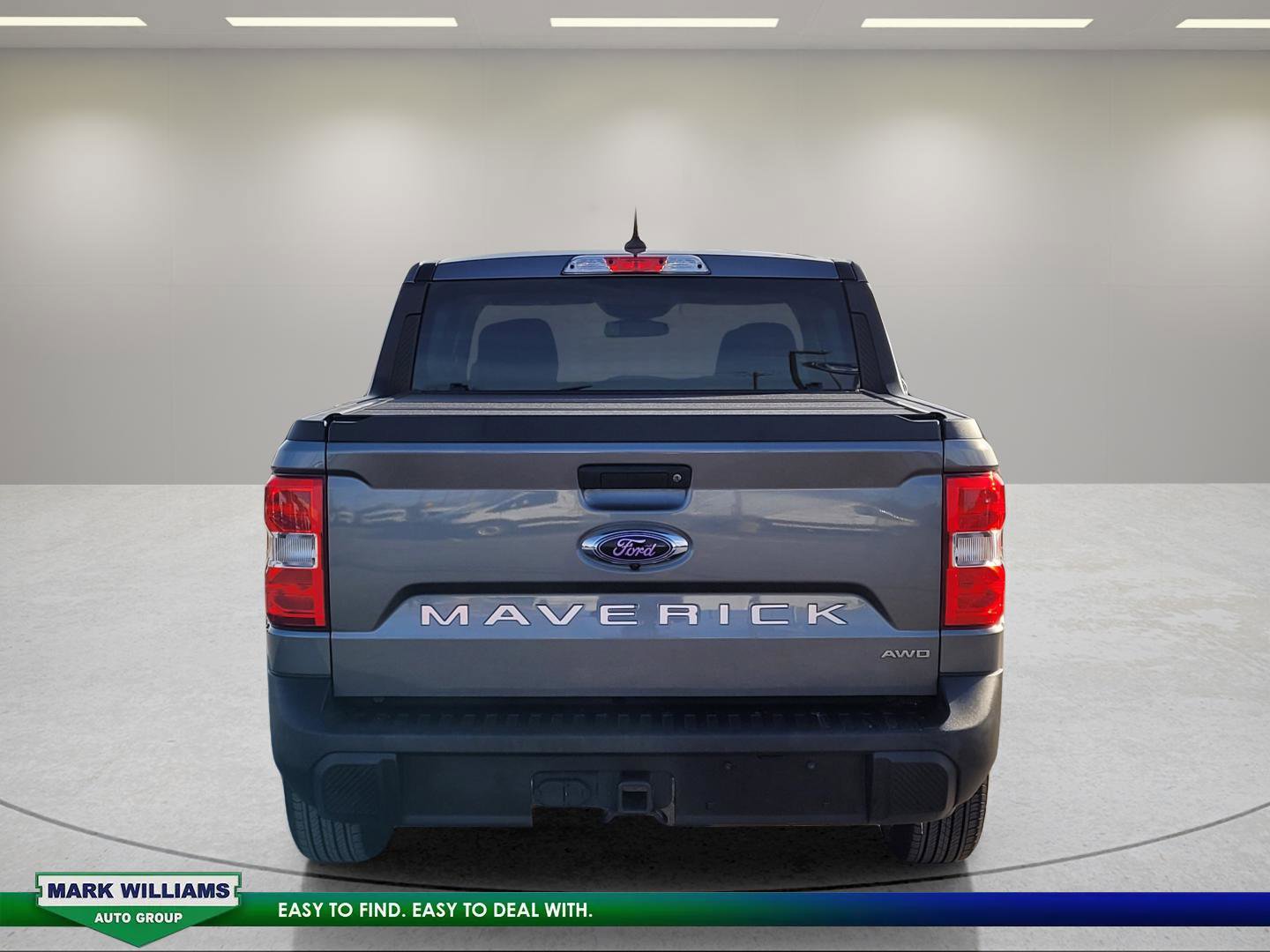 Used 2023 Ford Maverick XLT w/ Equipment Group 300A Standard image 5