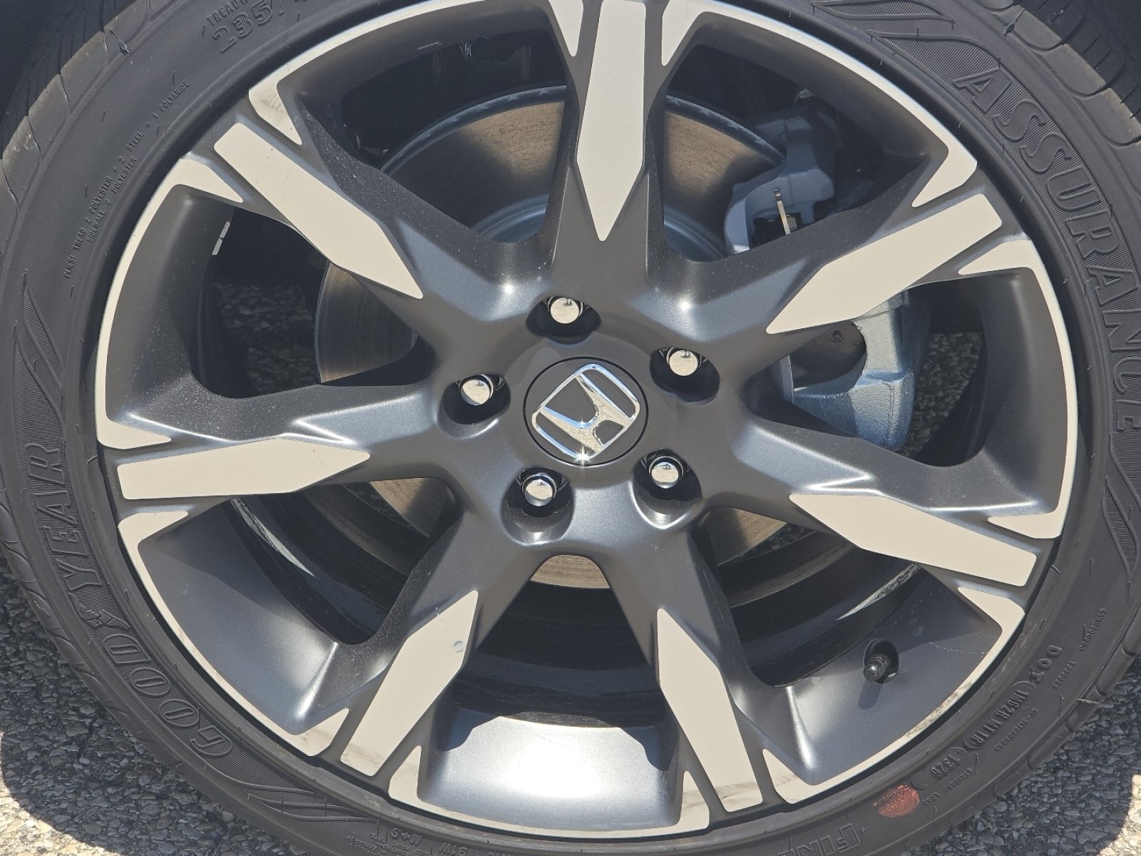 New 2026 Honda Civic Sport Touring image 13