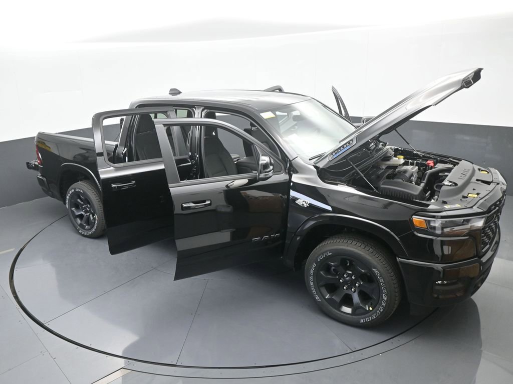 New 2026 RAM 1500 Big Horn image 67