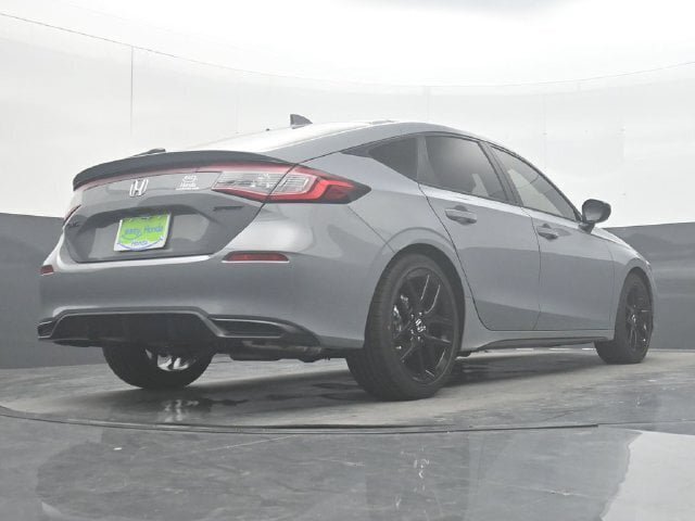 New 2026 Honda Civic Sport Touring image 33