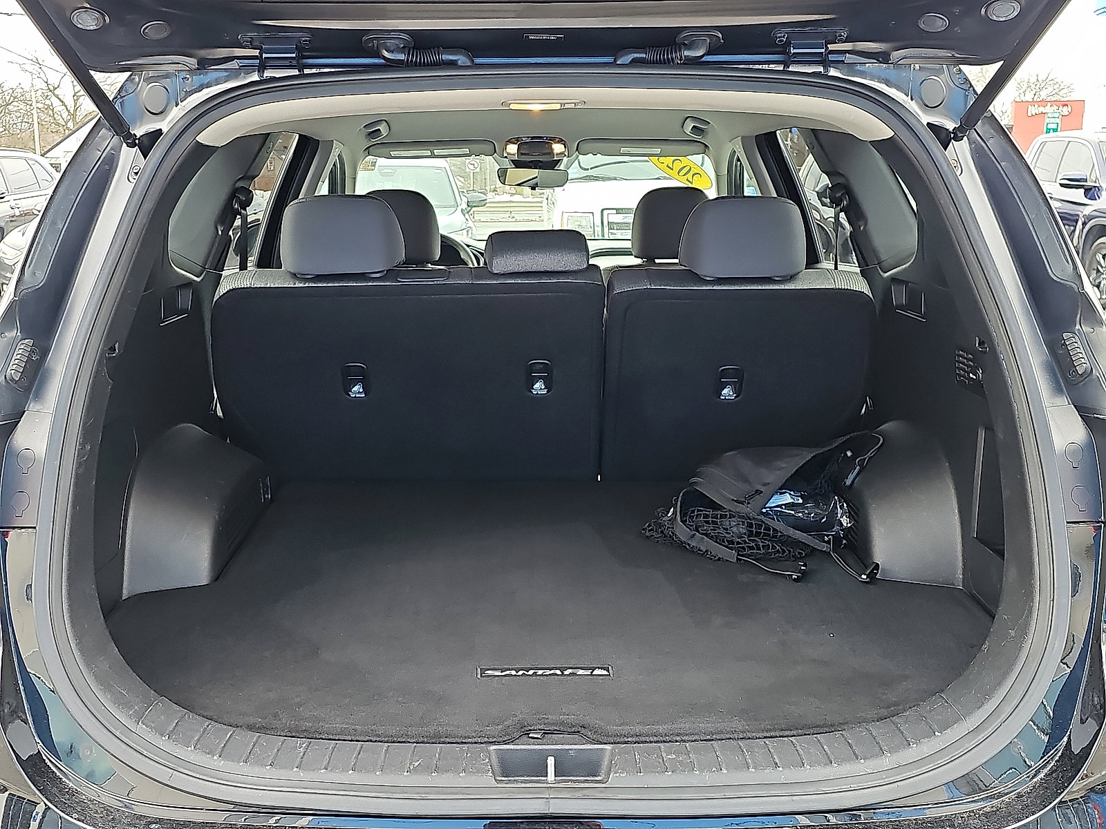 Used 2023 Hyundai Santa Fe SE w/ Cargo Package image 29