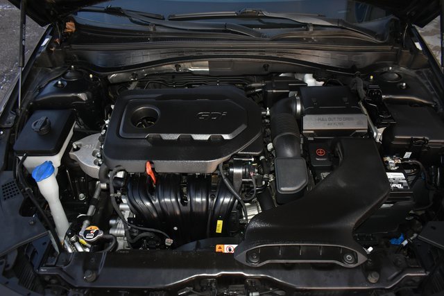 Used 2020 Kia Optima SE image 43