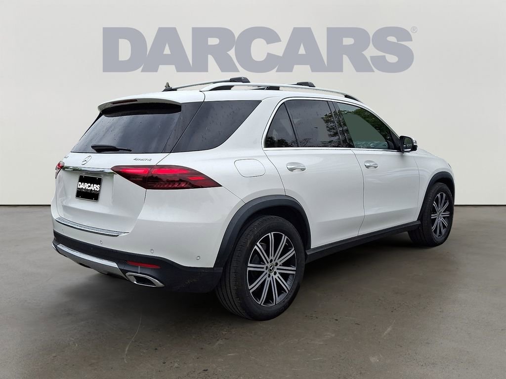 Used 2024 Mercedes-Benz GLE 350 4MATIC image 6
