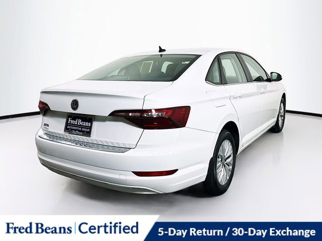 Used 2020 Volkswagen Jetta S w/ Driver Assistance Package image 8