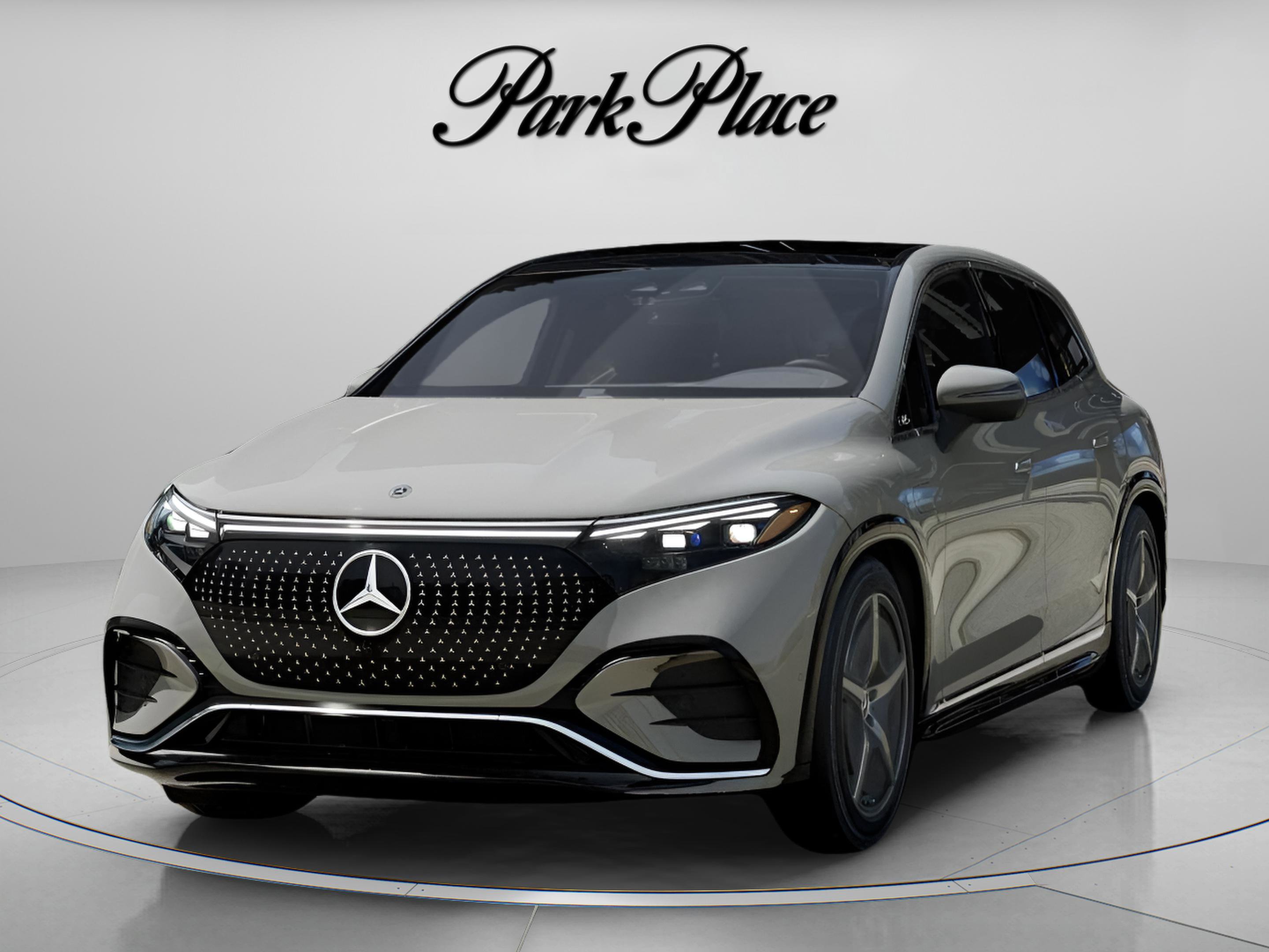 Certified 2023 Mercedes-Benz EQS 580 4MATIC SUV image 38