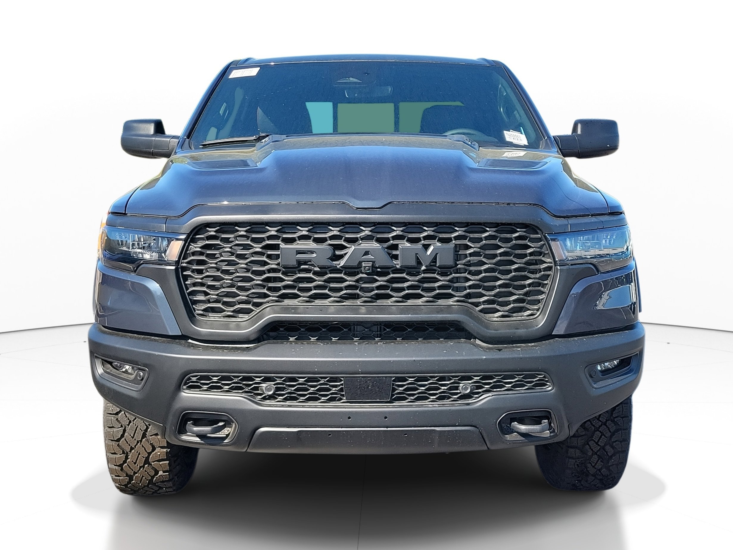 New 2026 RAM 1500 Rebel AWD/4WD video 2