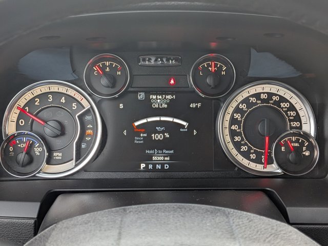 Used 2018 RAM 1500 Laramie w/ Convenience Group image 11