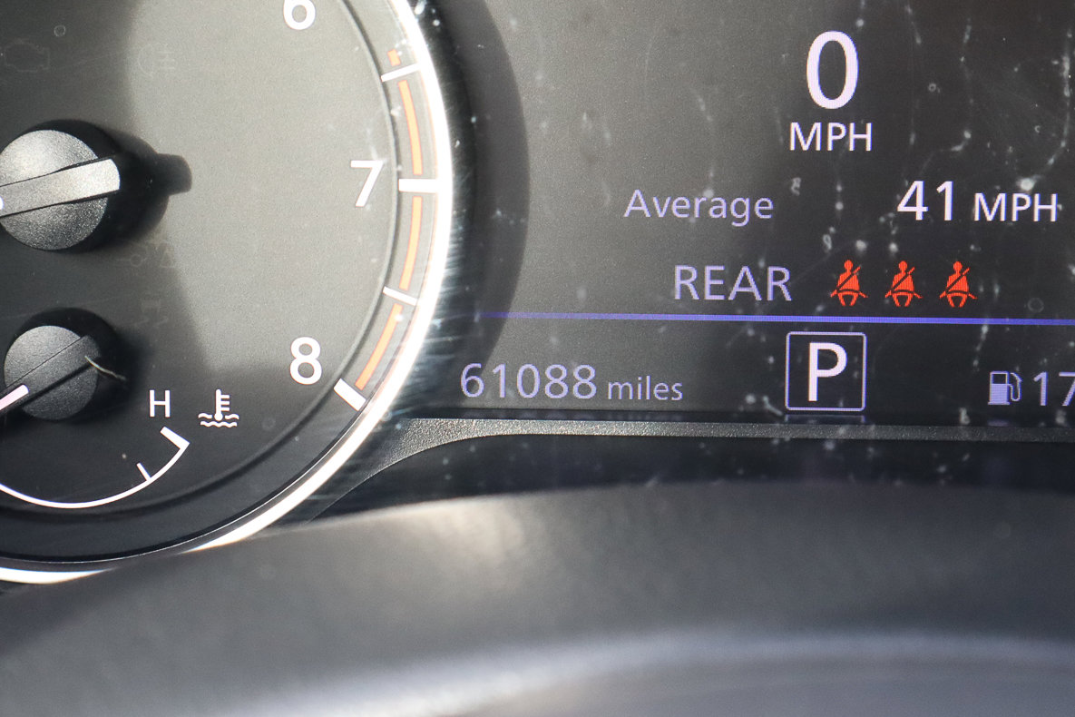 Used 2024 Nissan Altima 2.5 SR image 27