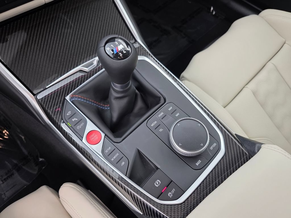 New 2027 BMW M4 Coupe RWD image 15