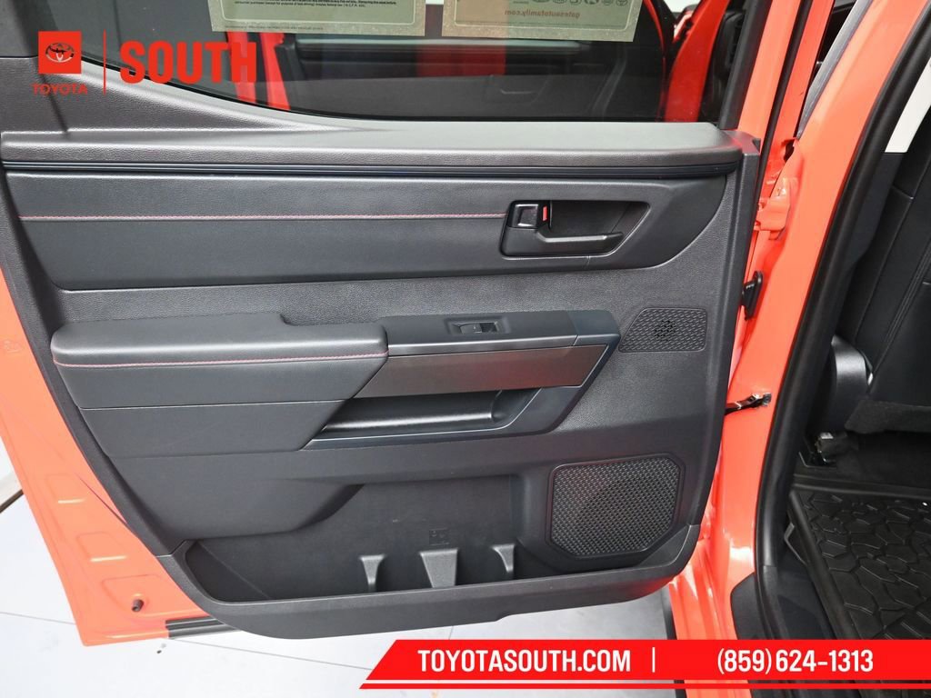 Used 2023 Toyota Tundra TRD Pro w/ TRD Pro Tow Package image 35