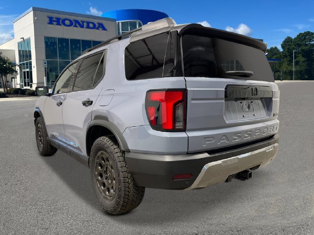New 2026 Honda Passport TrailSport Elite image 3