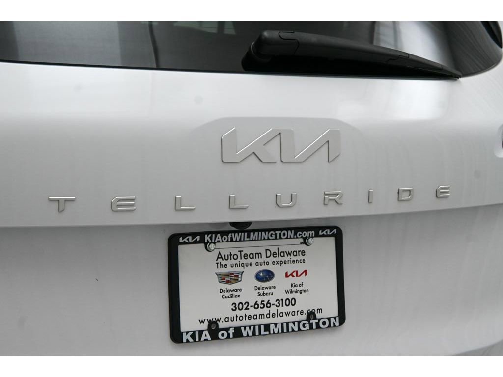 Used 2023 Kia Telluride S AWD/4WD image 52