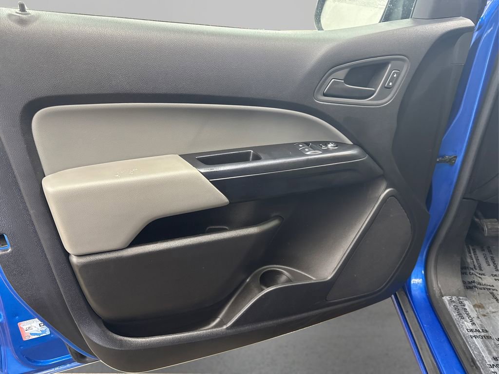 Used 2020 Chevrolet Colorado W/T w/ WT Convenience Package image 23