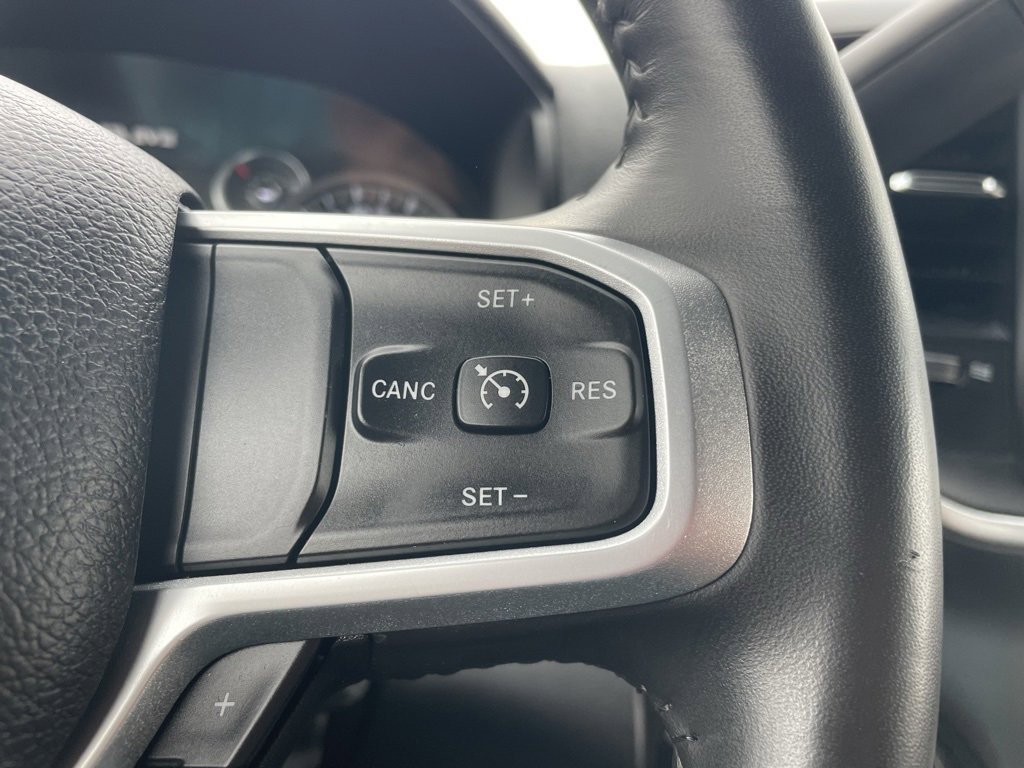 Used 2024 RAM 2500 Big Horn w/ Off Road Package image 9