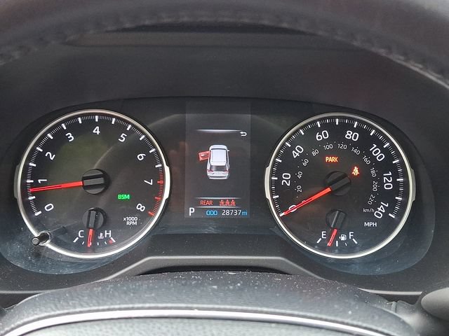 Used 2019 Toyota RAV4 XLE Premium w/ All Weather Liner Package AWD/4WD image 25