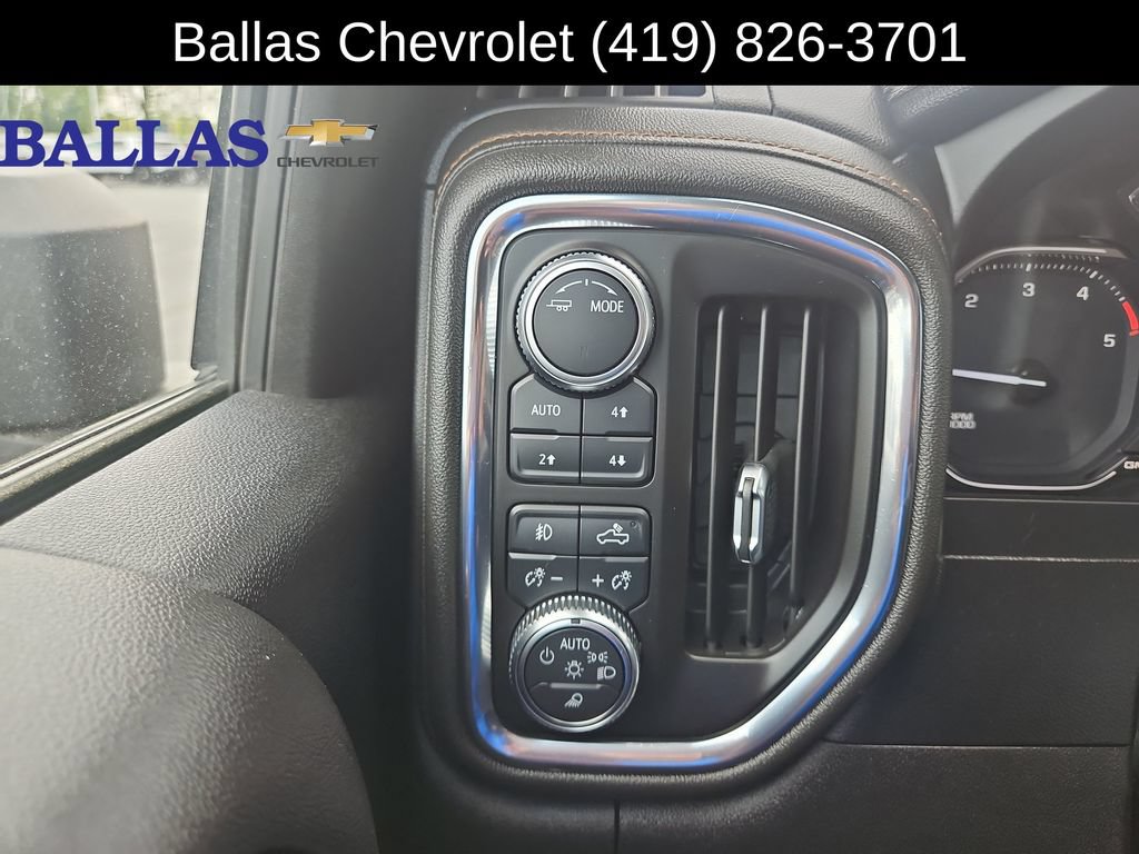 Certified 2022 GMC Sierra 2500 AT4 AWD/4WD image 18