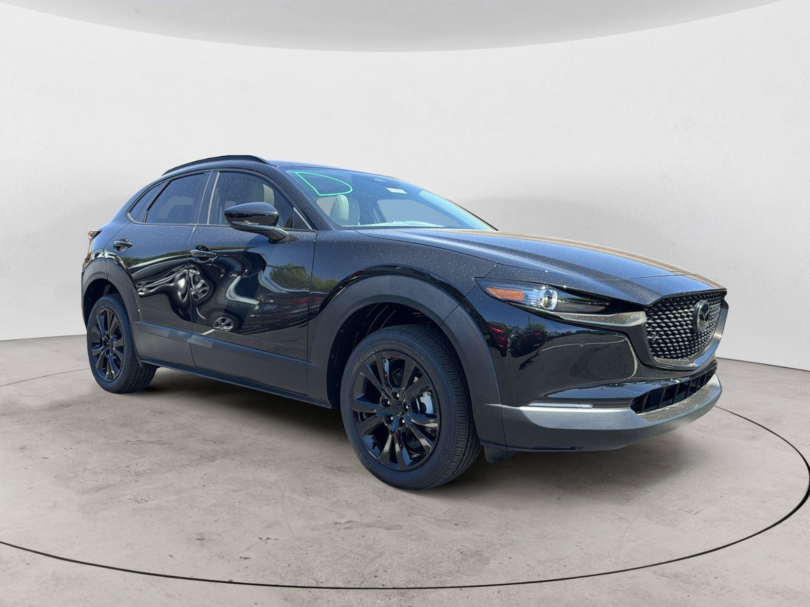 New 2026 MAZDA CX-30 Aire Edition AWD/4WD video 1