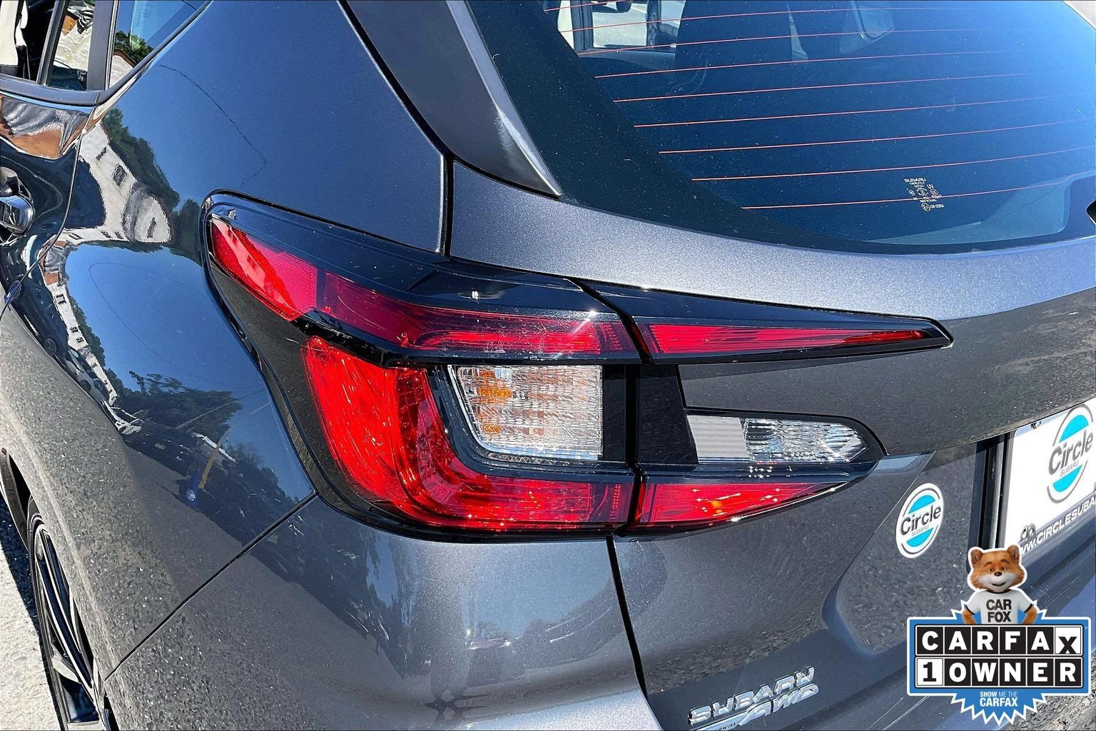 Certified 2024 Subaru Impreza 2.0i Sport AWD/4WD image 29