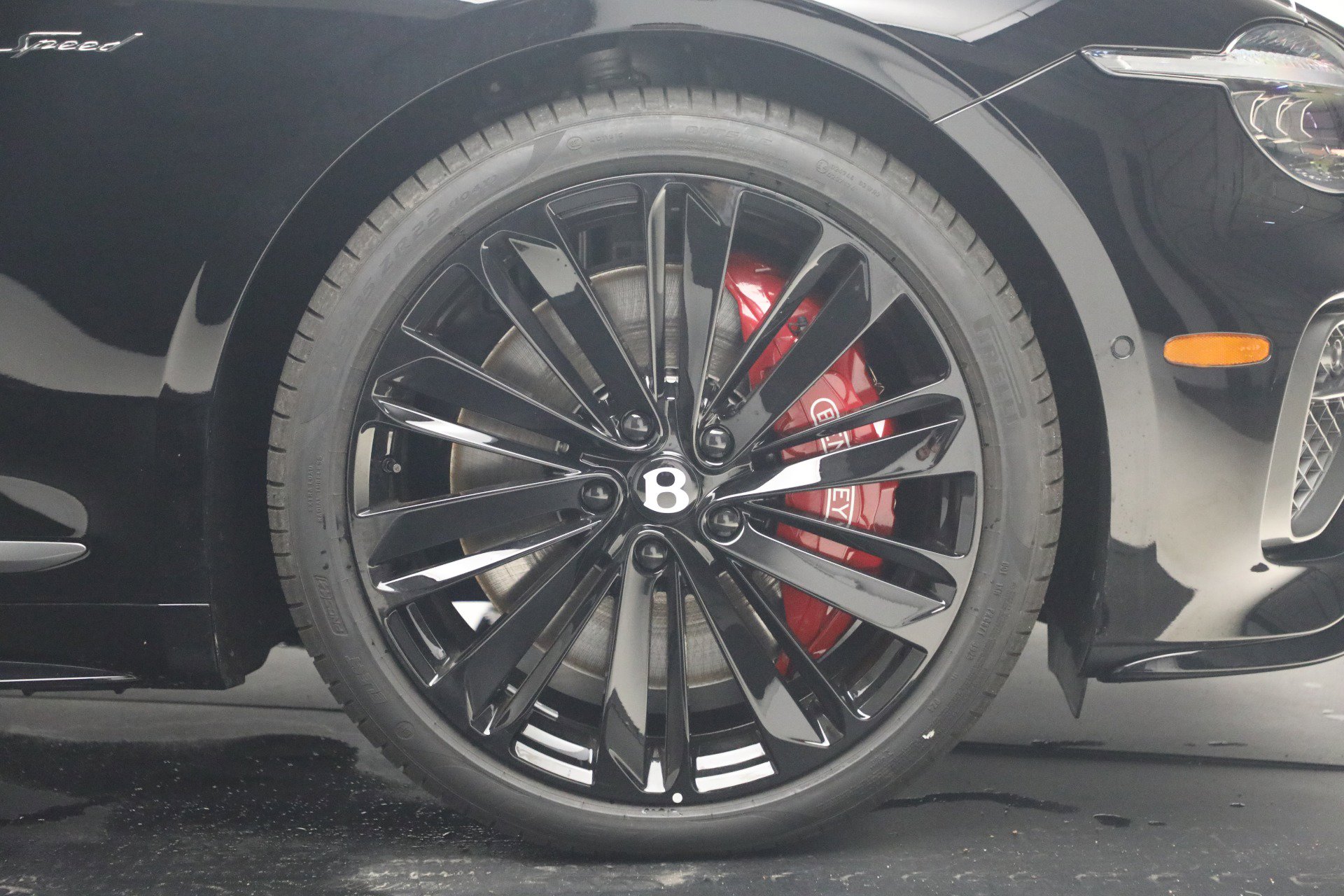New 2026 Bentley Continental GT Speed AWD/4WD image 13