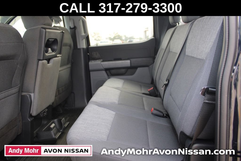 Used 2022 Ford F150 XLT w/ Equipment Group 302A High AWD/4WD image 24