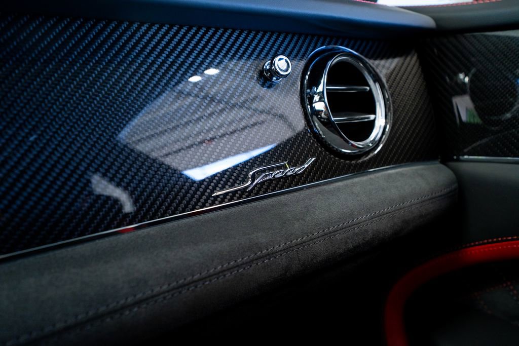 Used 2021 Bentley Bentayga Speed image 46