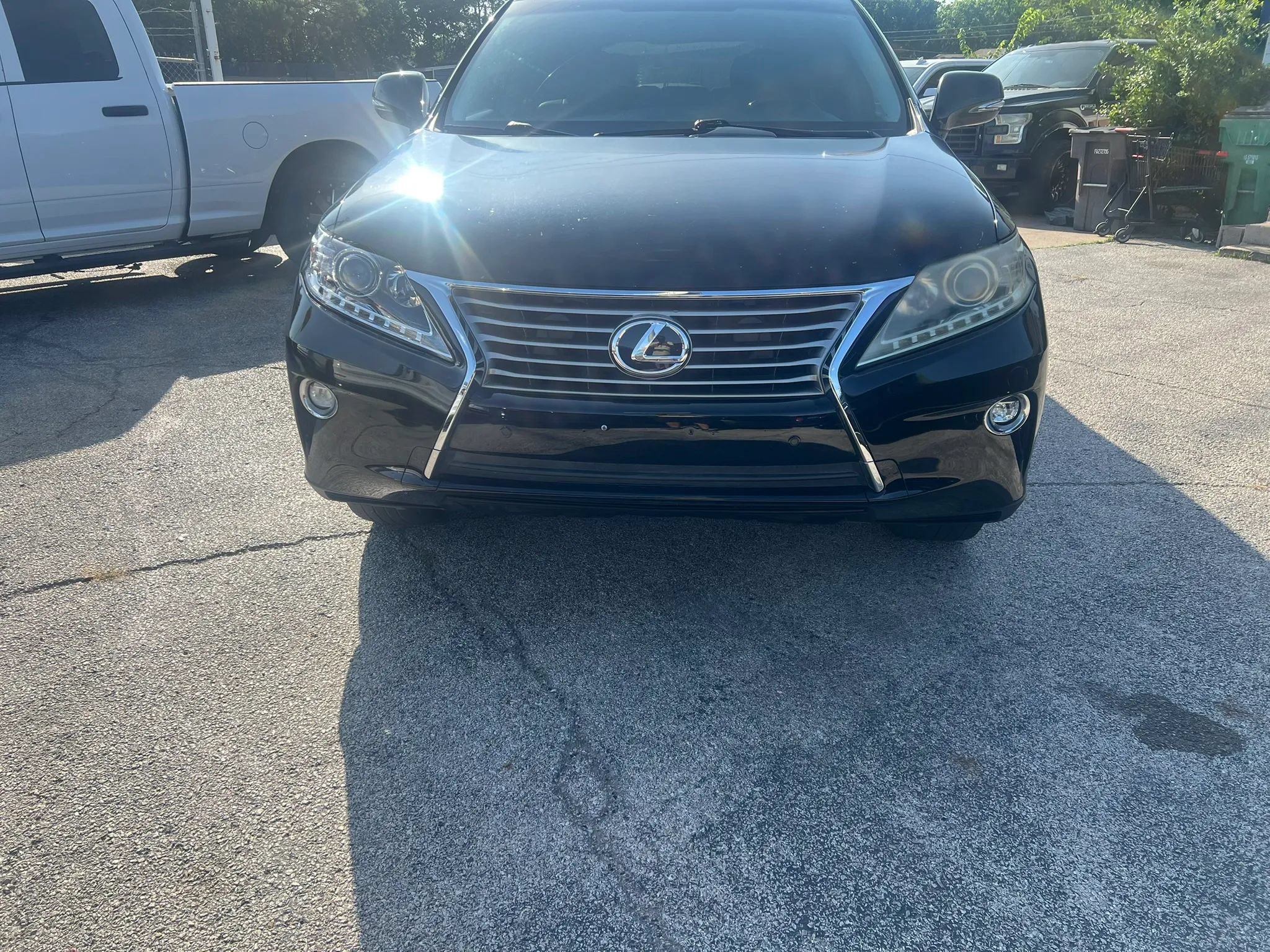 Used 2015 Lexus RX 350 FWD image 3