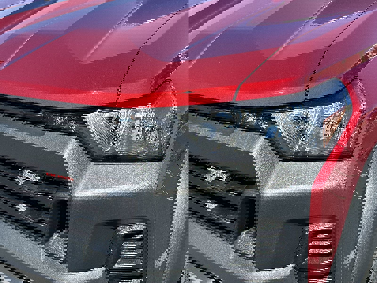 Used 2024 Chevrolet Colorado Trail Boss w/ Technology Package AWD/4WD image 11