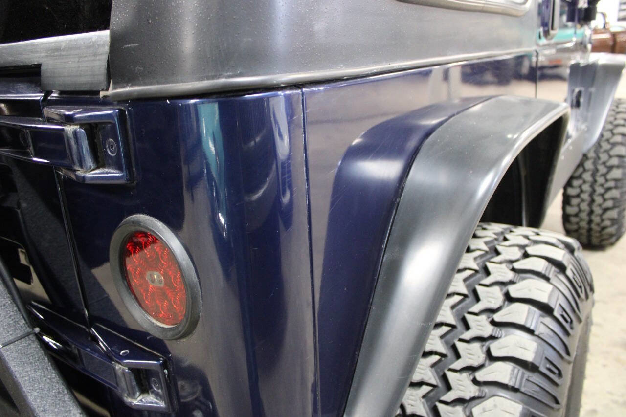 Used 2002 Jeep Wrangler Sport AWD/4WD image 14