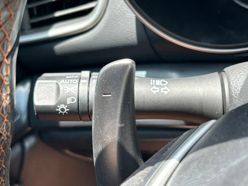 Certified 2023 Nissan Maxima SR w/ Sport Mat Group FWD image 31