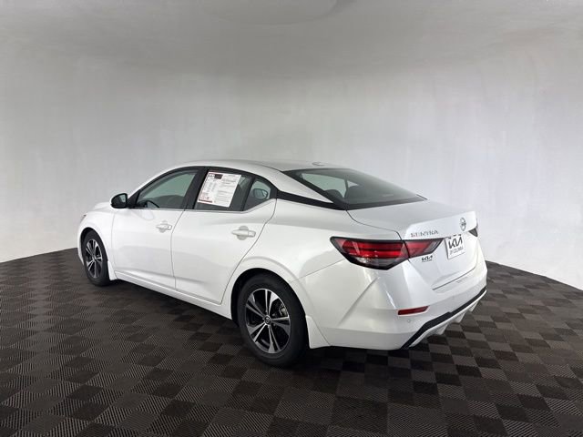 Used 2022 Nissan Sentra SV w/ All-Weather Package image 8