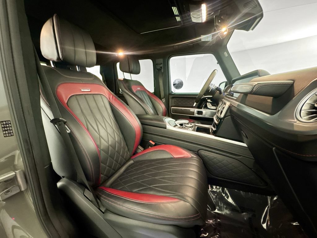 Used 2022 Mercedes-Benz G 63 AMG 4MATIC image 30