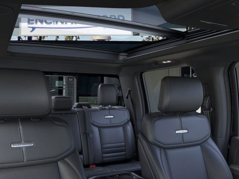 New 2026 Ford F150 Platinum w/ Equipment Group 702A High image 22