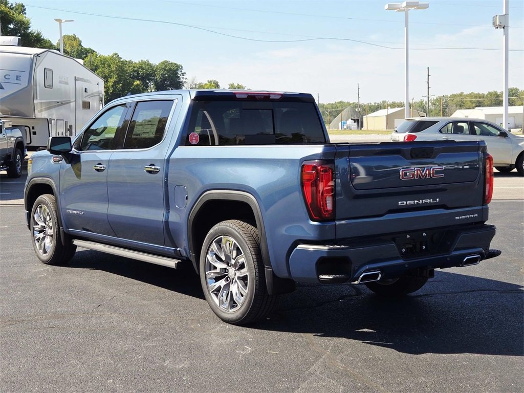 New 2026 GMC Sierra 1500 Denali image 7