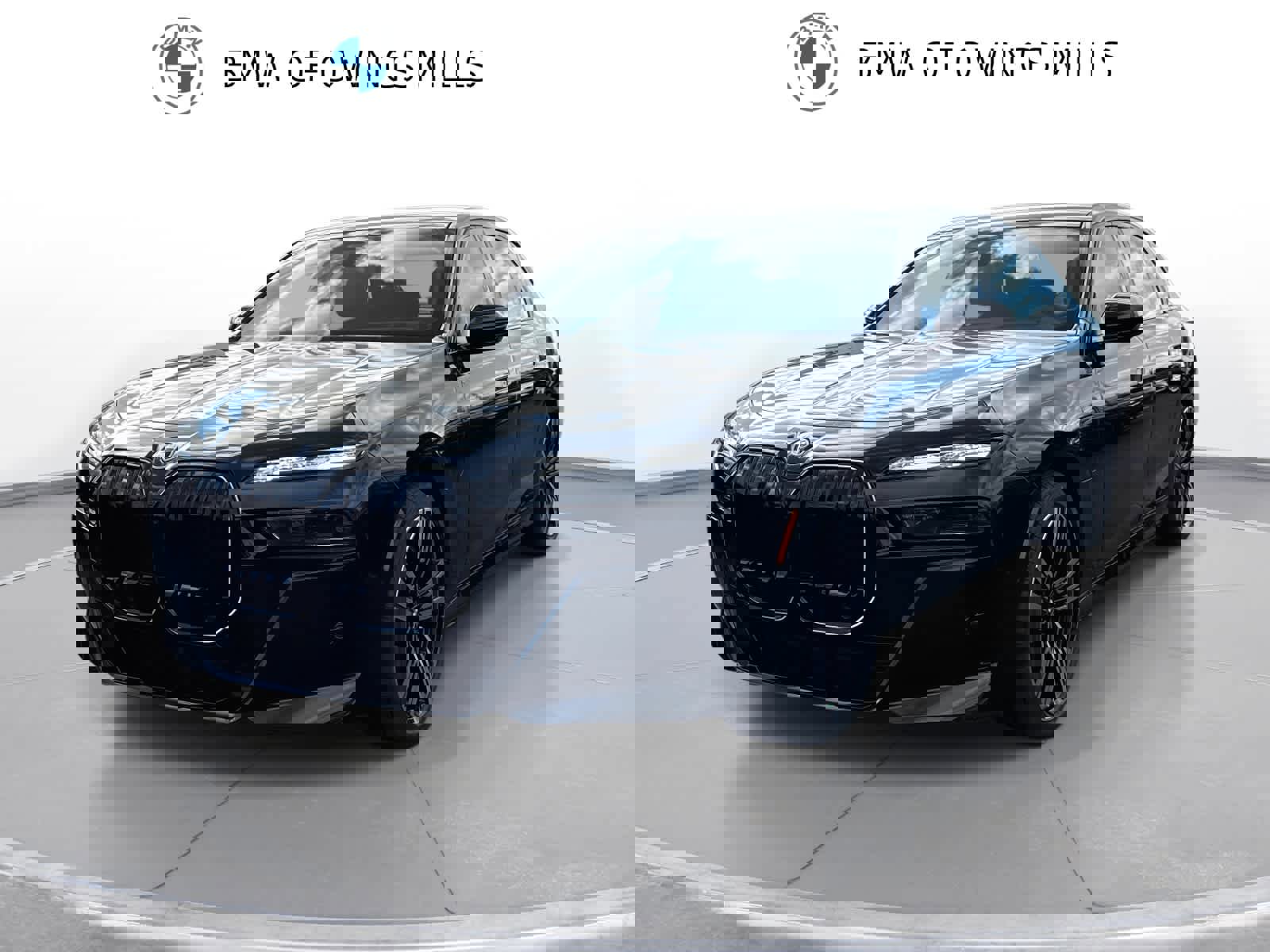 New 2026 BMW 750e xDrive 750e xDrive w/ Executive Package image 1