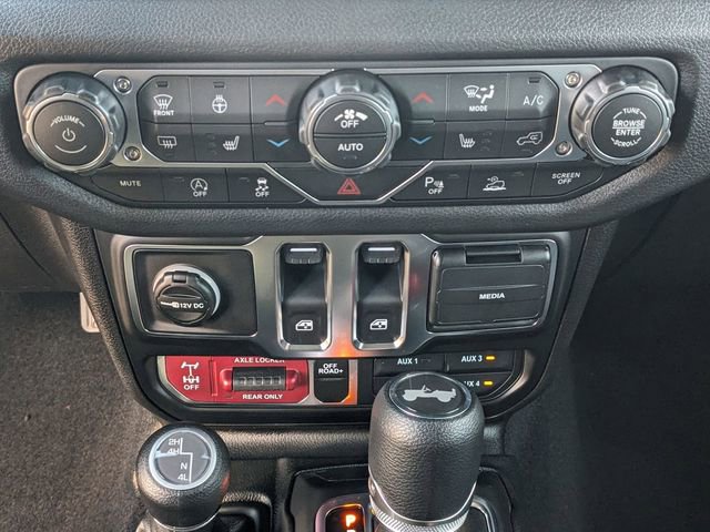 New 2026 Jeep Wrangler Willys image 12