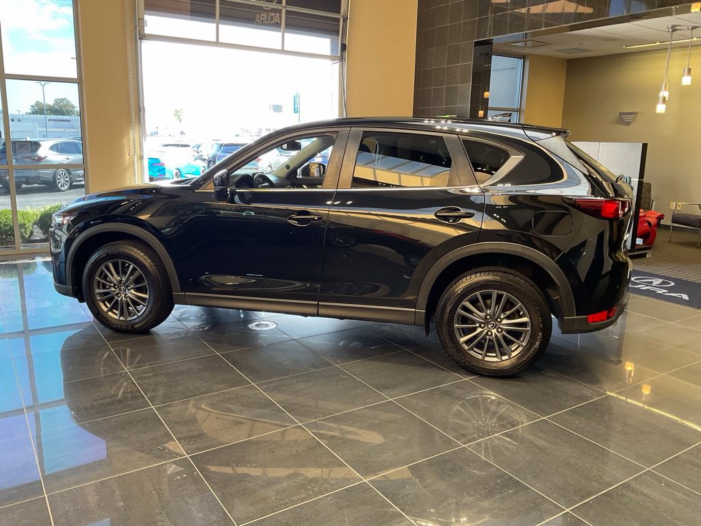 Used 2019 MAZDA CX-5 Touring FWD image 5