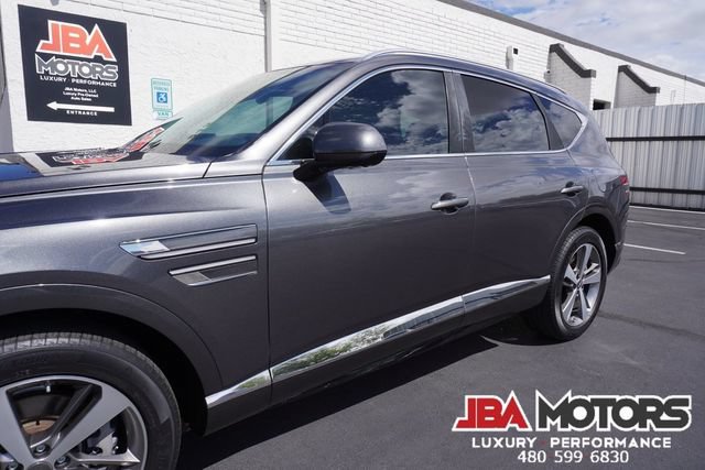 Used 2021 Genesis GV80 2.5T w/ Prestige Package 05 RWD image 18
