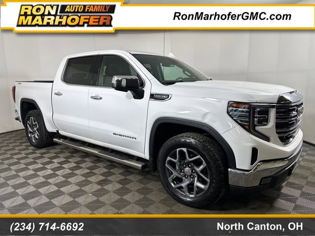 Used 2023 GMC Sierra 1500 SLT w/ SLT Convenience Package