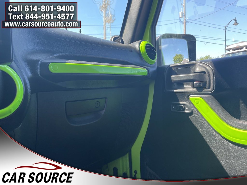 Used 2013 Jeep Wrangler Sport image 18